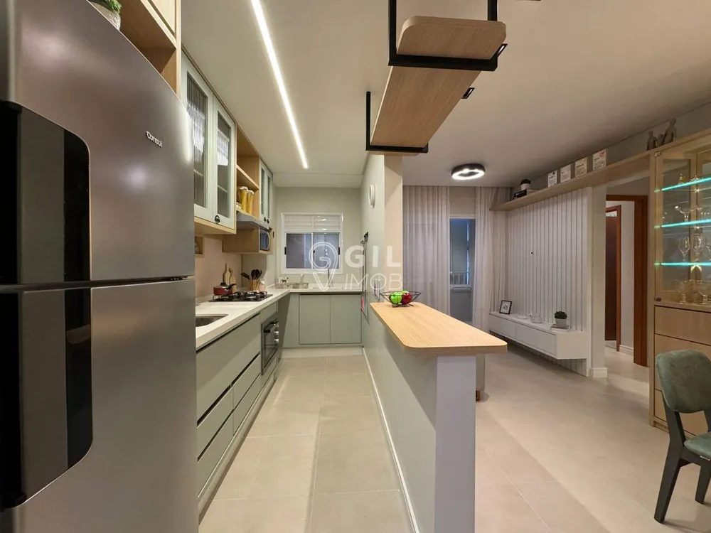 Apartamento, 2 quartos, 61 m² - Foto 1