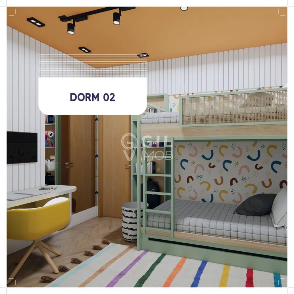 Apartamento, 2 quartos, 61 m² - Foto 15