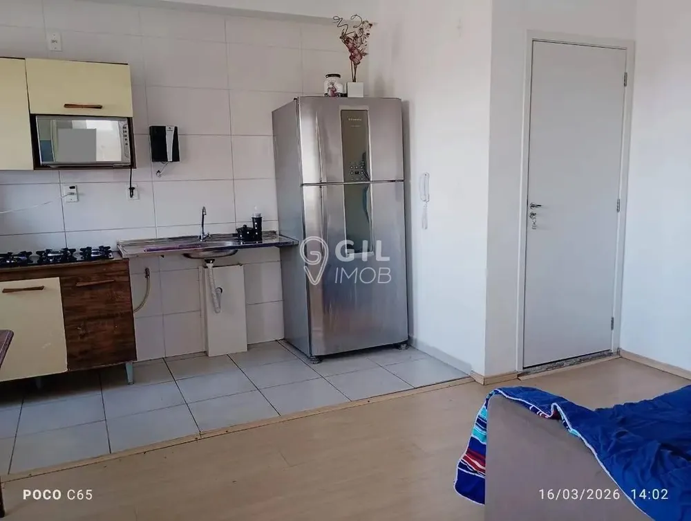 Apartamento, 2 quartos, 42 m² - Foto 2