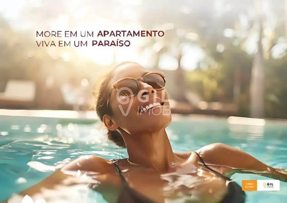 Apartamento, 2 quartos, 58 m² - Foto 1