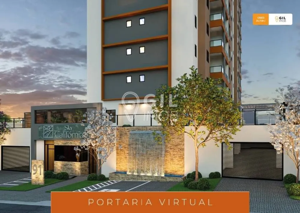 Apartamento, 2 quartos, 58 m² - Foto 2