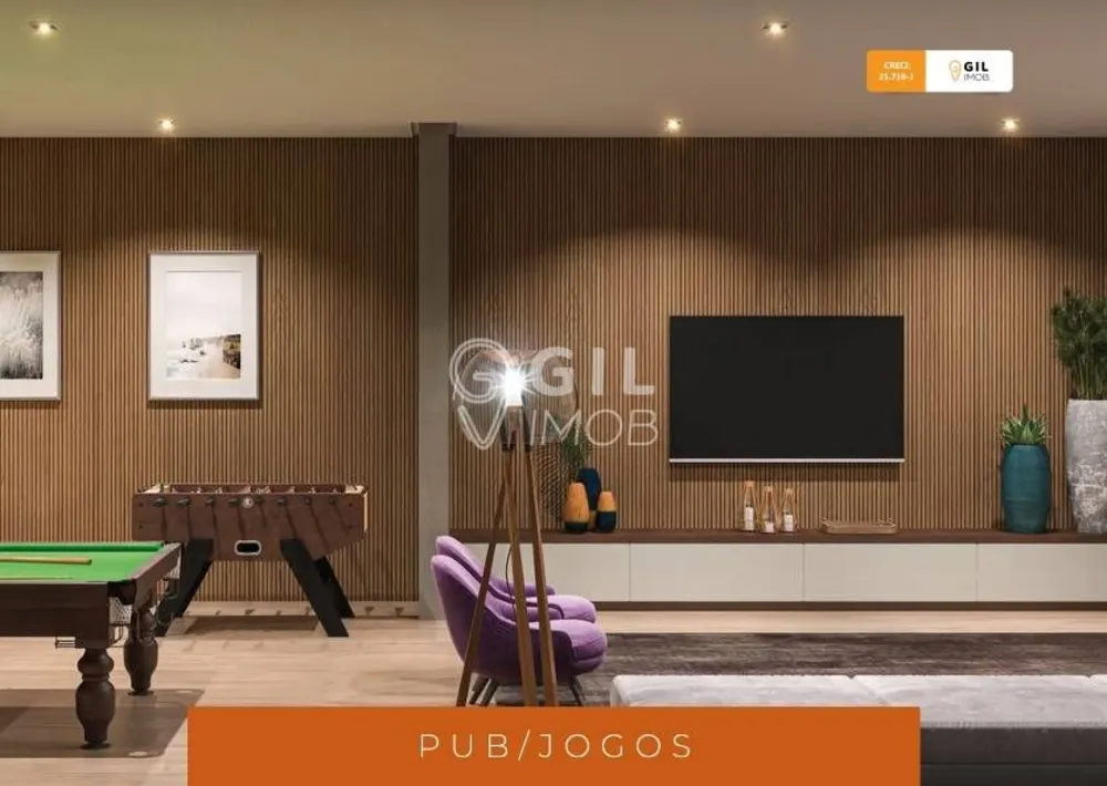 Apartamento, 2 quartos, 58 m² - Foto 5