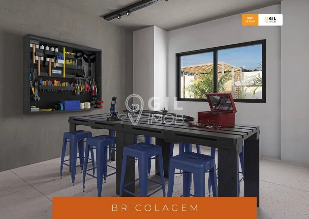 Apartamento, 2 quartos, 58 m² - Foto 8
