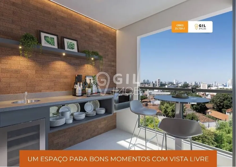 Apartamento, 2 quartos, 58 m² - Foto 10