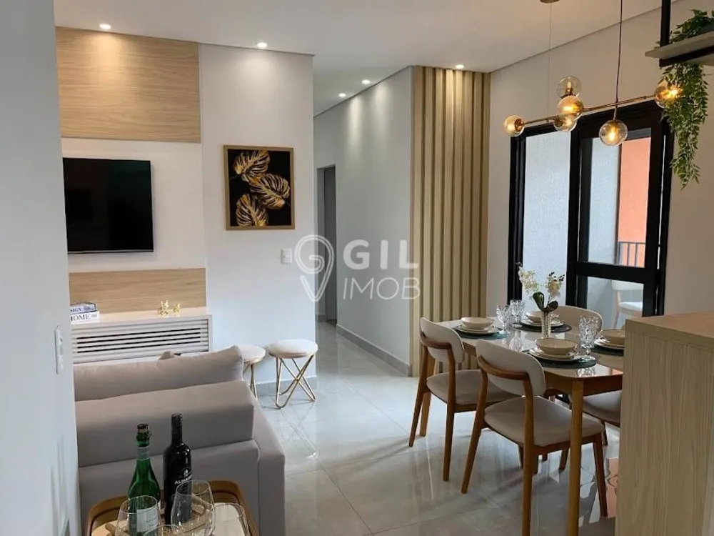 Apartamento, 3 quartos, 69 m² - Foto 3