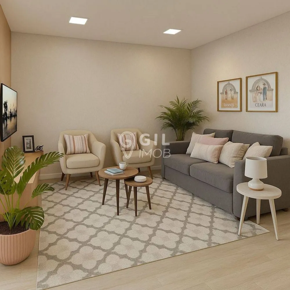 Casa, 3 quartos, 93 m² - Foto 6