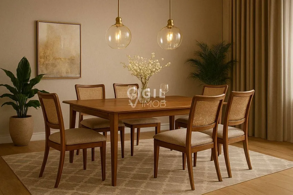 Casa, 3 quartos, 93 m² - Foto 4