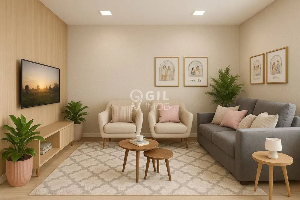 Casa, 3 quartos, 93 m² - Foto 5