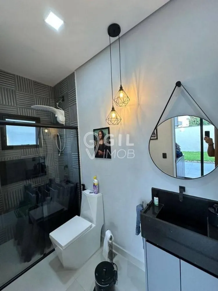 Sobrado, 4 quartos, 182 m² - Foto 8
