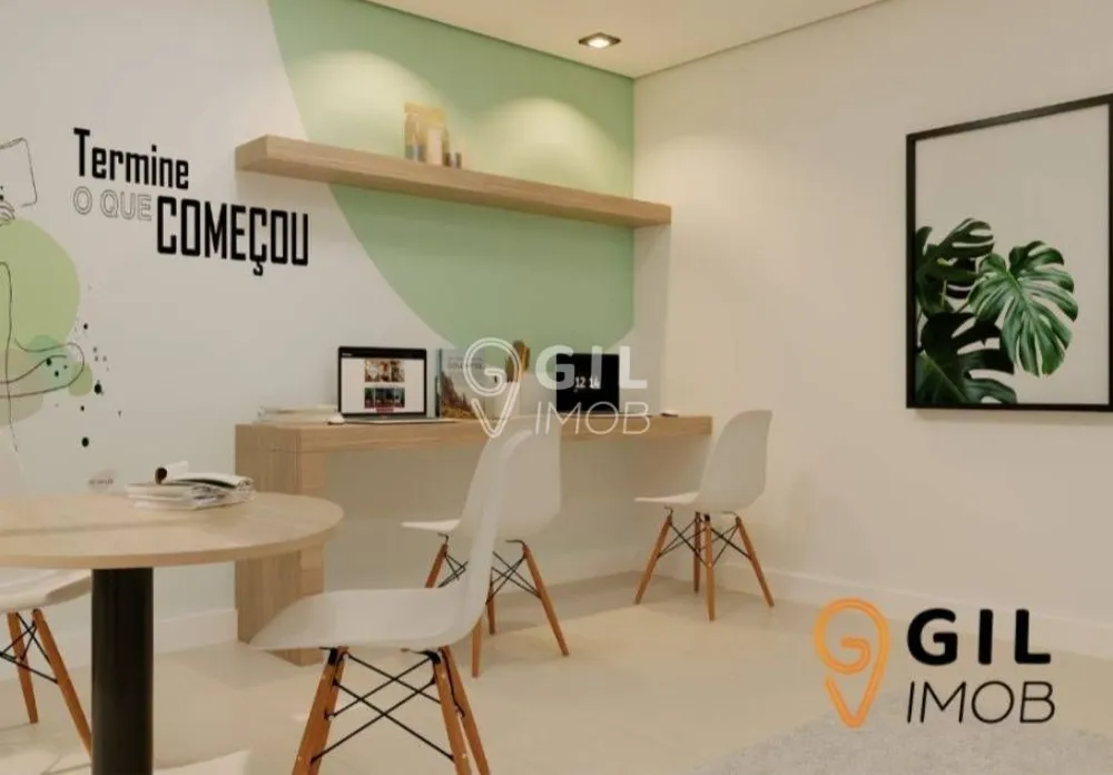 Apartamento, 2 quartos, 48 m² - Foto 2