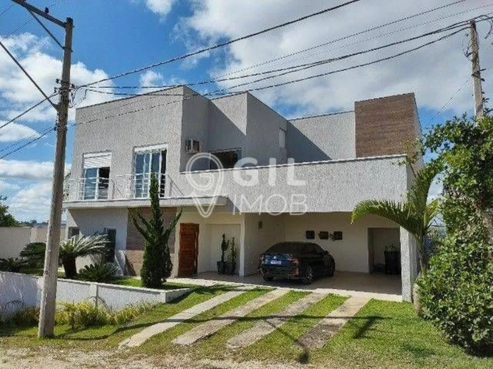 Sobrado, 3 quartos, 365 m² - Foto 1
