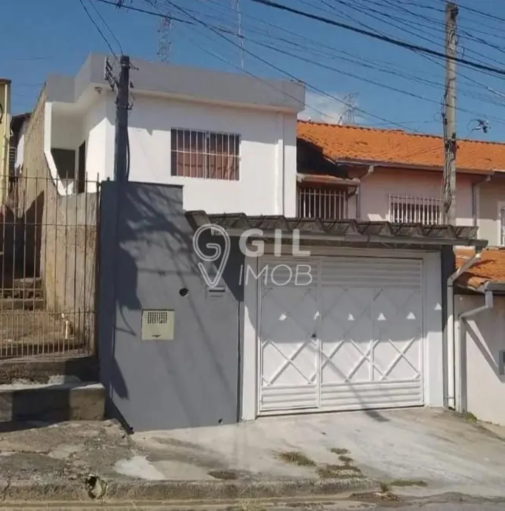 Sobrado, 2 quartos, 117 m² - Foto 1