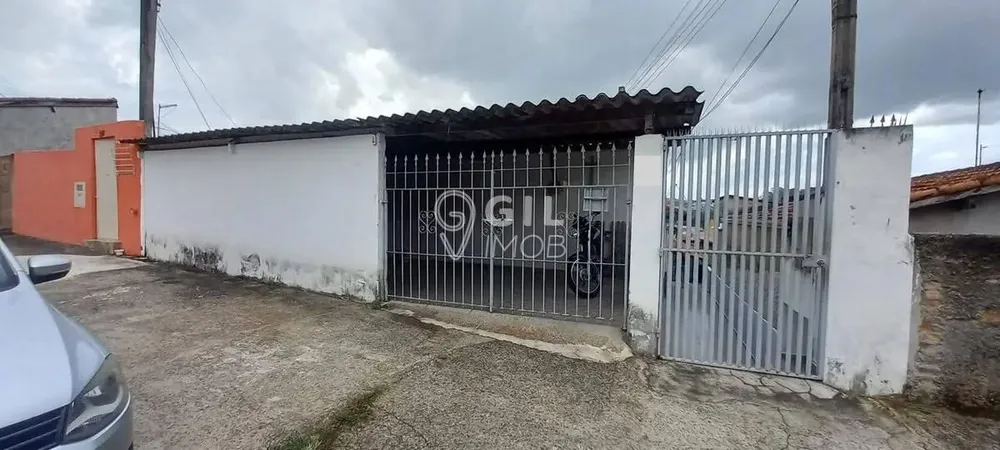 Casa, 4 quartos, 133 m² - Foto 1