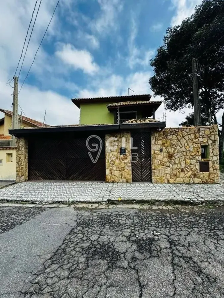 Sobrado, 4 quartos, 260 m² - Foto 1