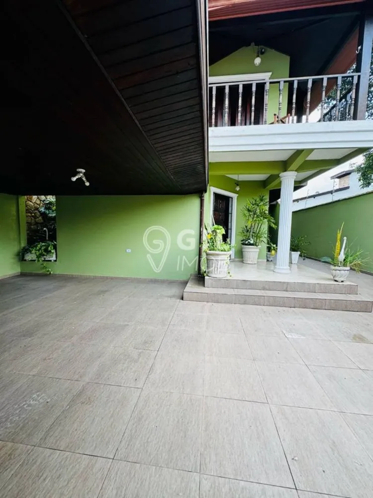 Sobrado, 4 quartos, 260 m² - Foto 3