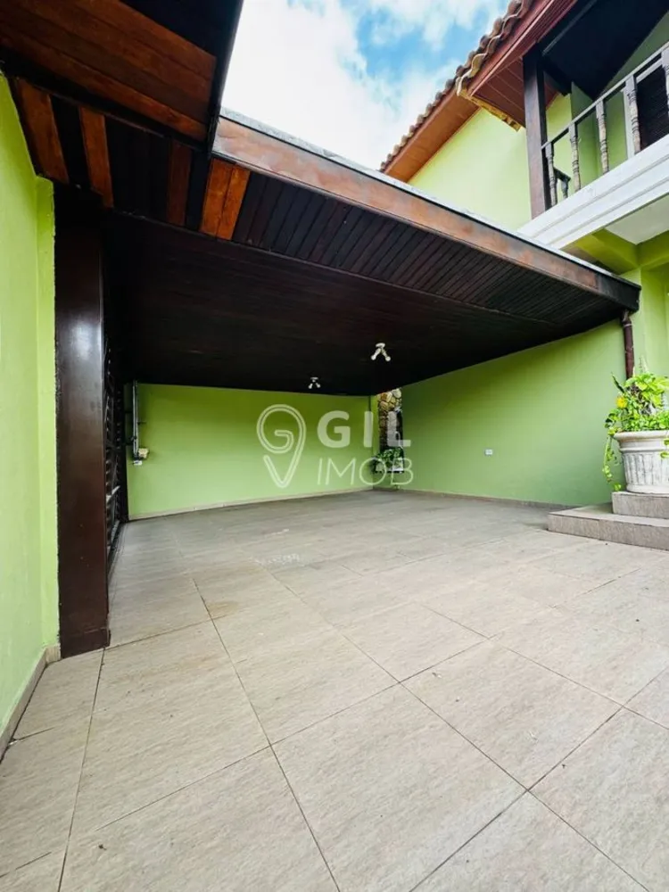 Sobrado, 4 quartos, 260 m² - Foto 2