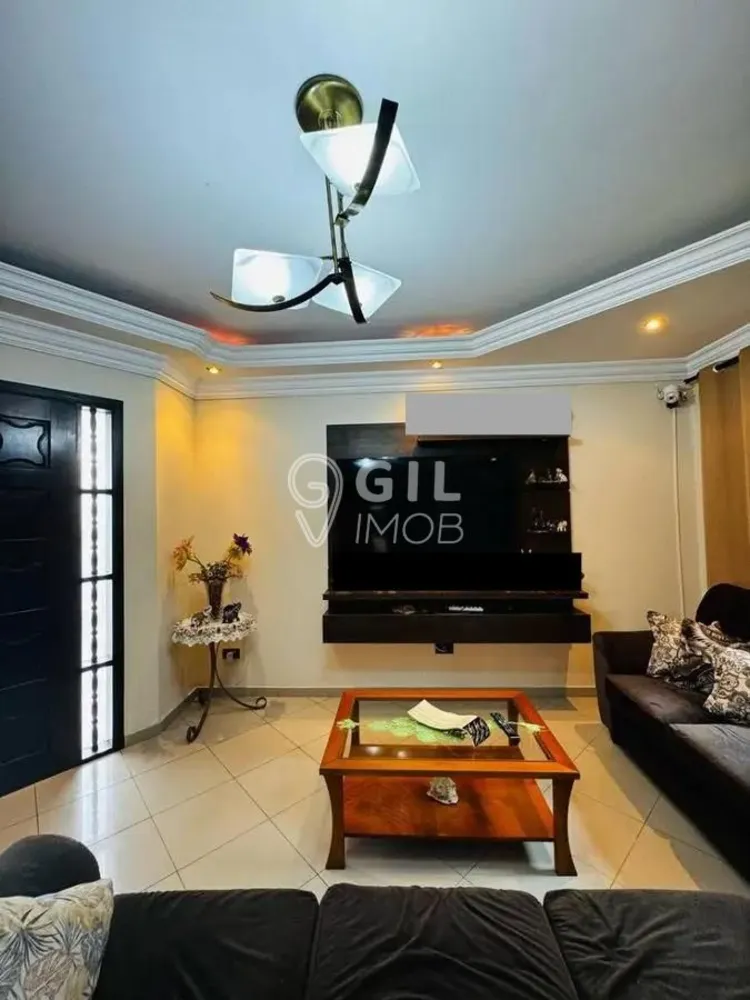 Sobrado, 4 quartos, 260 m² - Foto 7