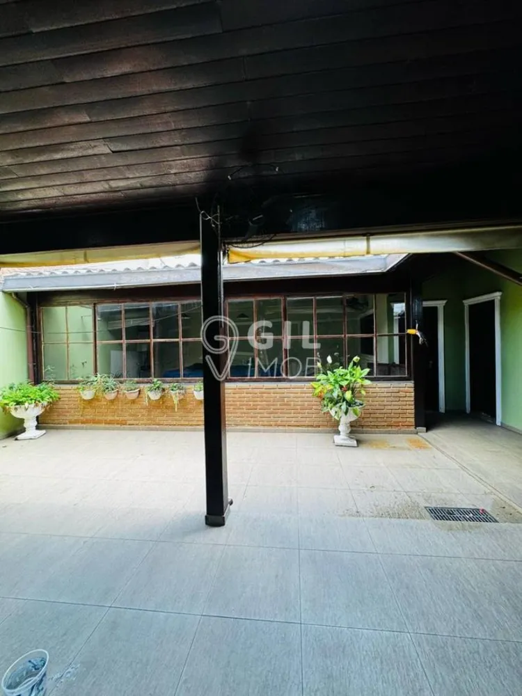 Sobrado, 4 quartos, 260 m² - Foto 17