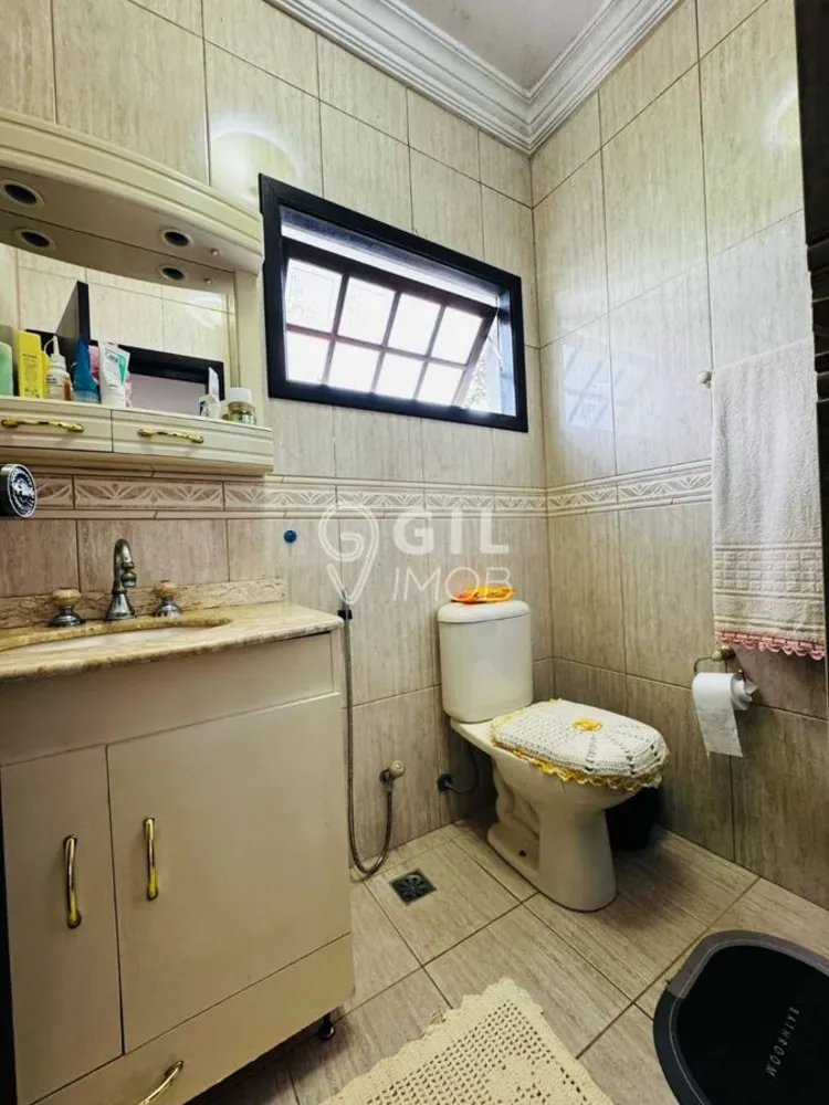 Sobrado, 4 quartos, 260 m² - Foto 13
