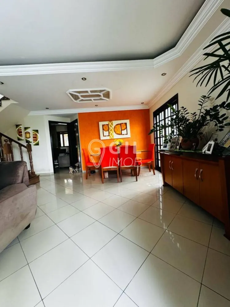 Sobrado, 4 quartos, 260 m² - Foto 5
