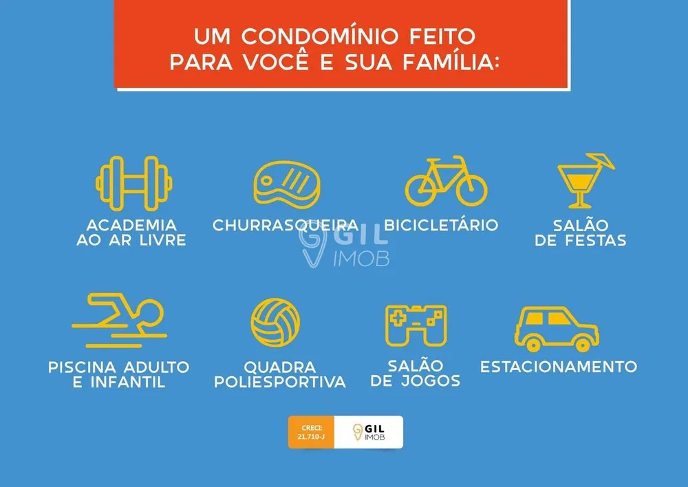 Apartamento, 2 quartos, 50 m² - Foto 11