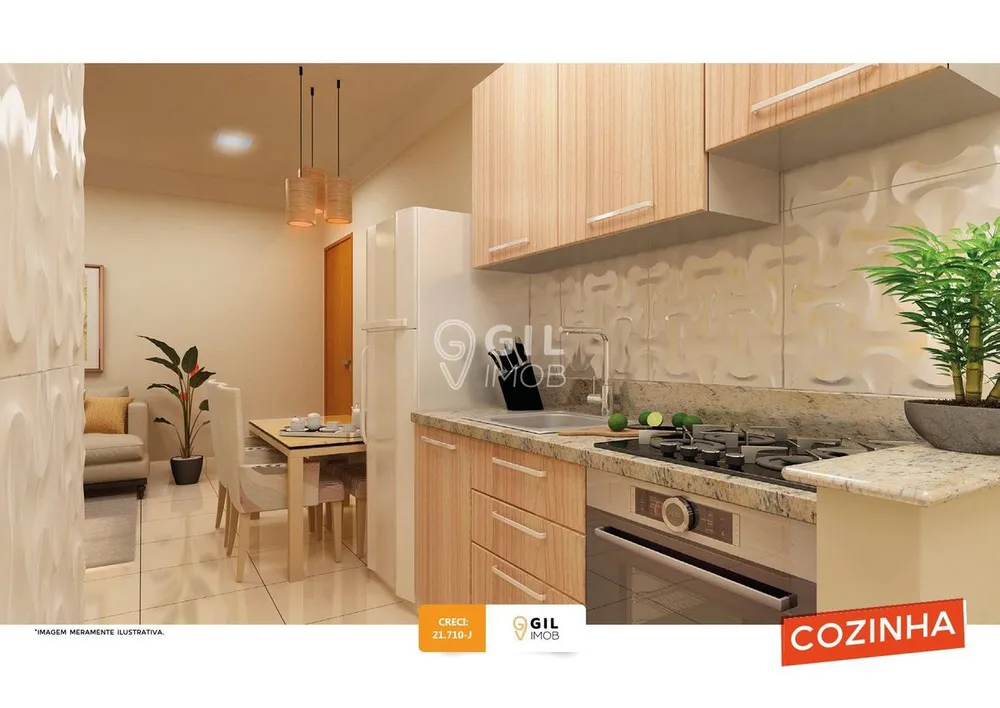 Apartamento, 2 quartos, 50 m² - Foto 7