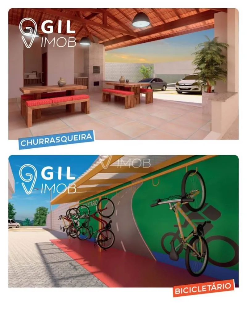 Apartamento, 2 quartos, 50 m² - Foto 1