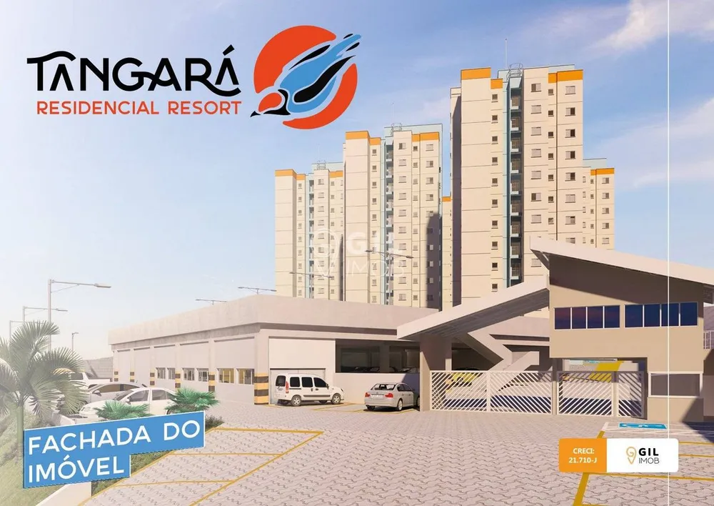 Apartamento, 2 quartos, 50 m² - Foto 4