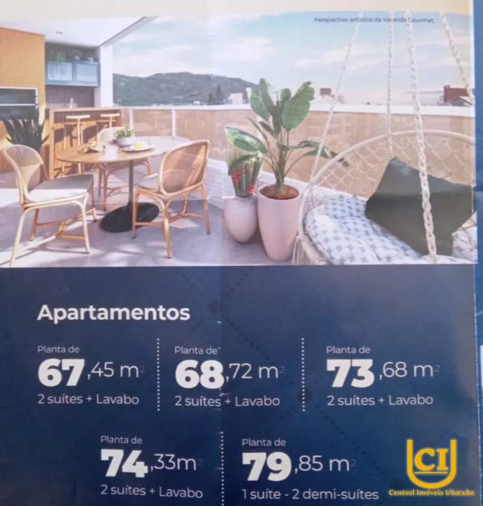 Apartamento, 2 quartos, 68 m² - Foto 3