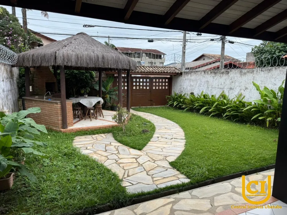 Casa, 5 quartos, 200 m² - Foto 1