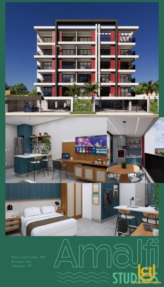 Apartamento, 1 quarto, 36 m² - Foto 12