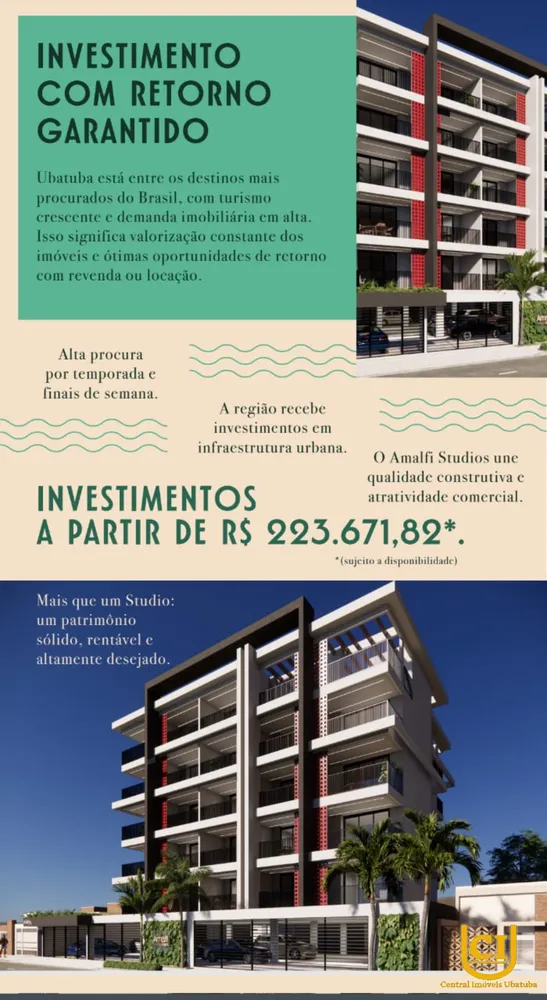 Apartamento, 1 quarto, 36 m² - Foto 4