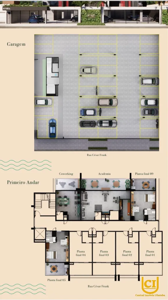 Apartamento, 1 quarto, 36 m² - Foto 6