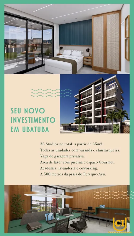 Apartamento, 1 quarto, 36 m² - Foto 11