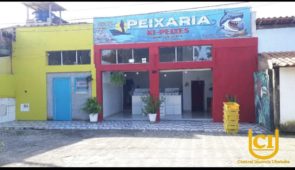 Loja-Salão, 200 m² - Foto 1