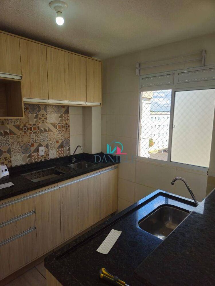 Apartamento à venda com 2 quartos, 39m² - Foto 1