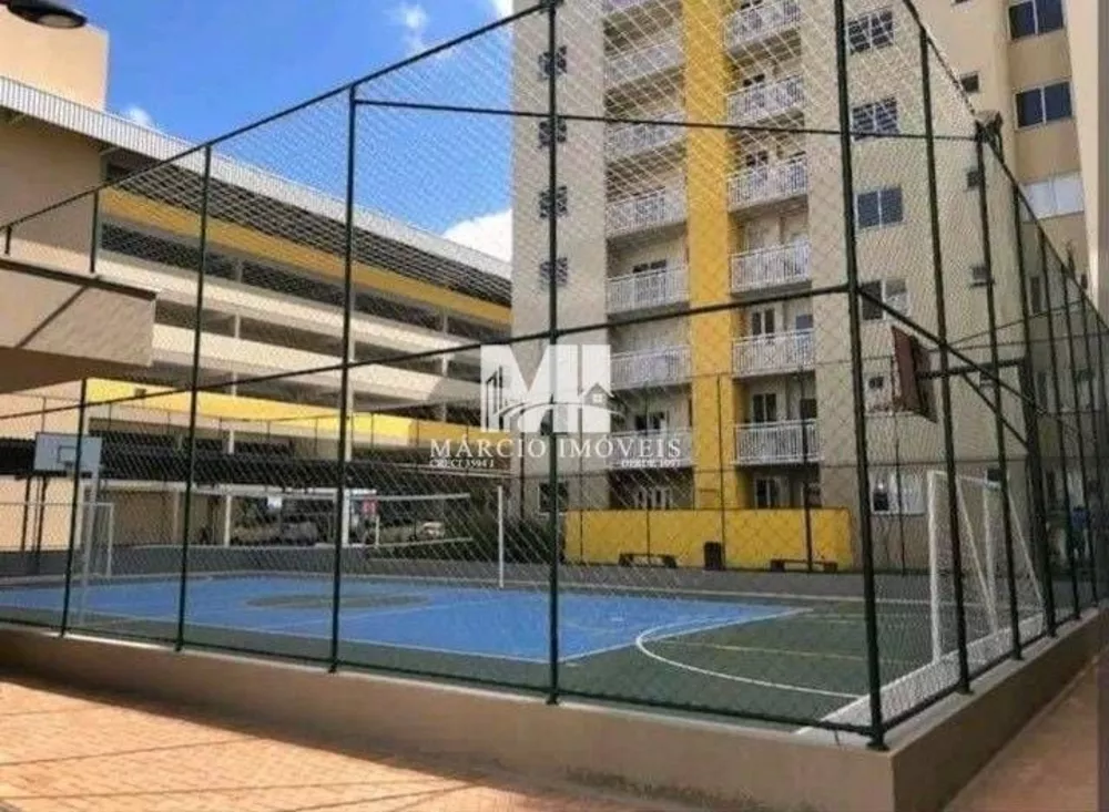 Apartamento, 2 quartos, 59 m² - Foto 2