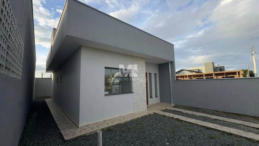 Casa, 2 quartos, 60 m² - Foto 1