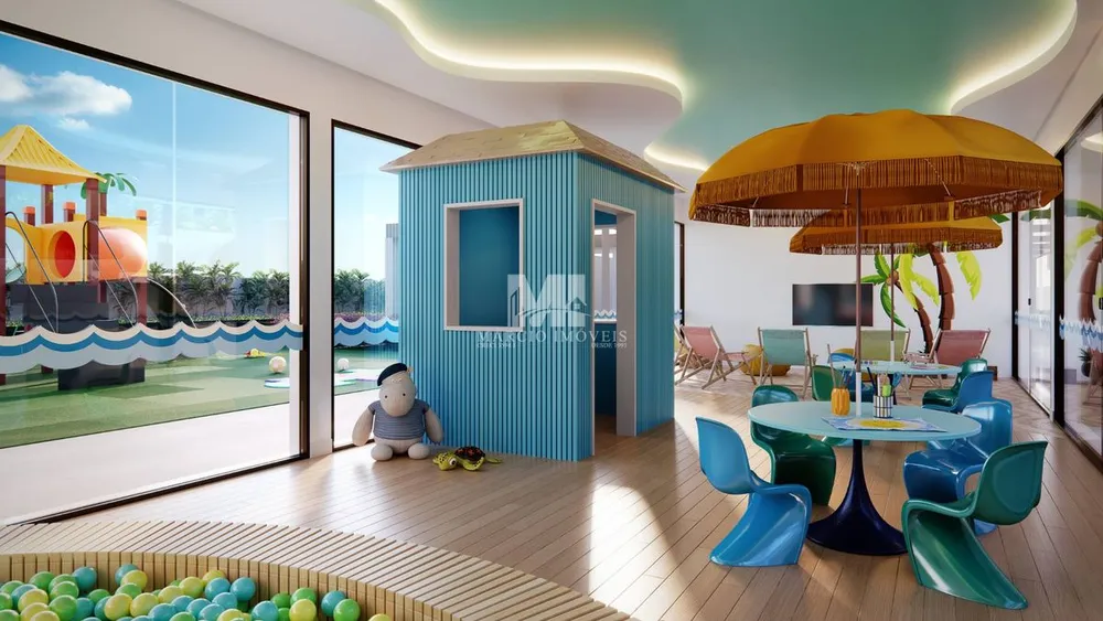 Apartamento, 3 quartos, 106 m² - Foto 1