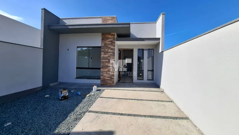 Casa, 2 quartos, 50 m² - Foto 2