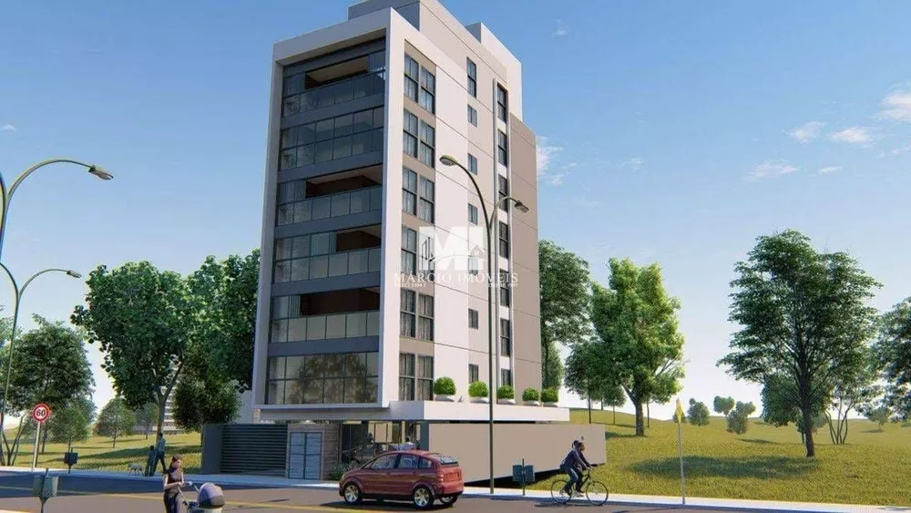 Apartamento, 3 quartos, 92 m² - Foto 2