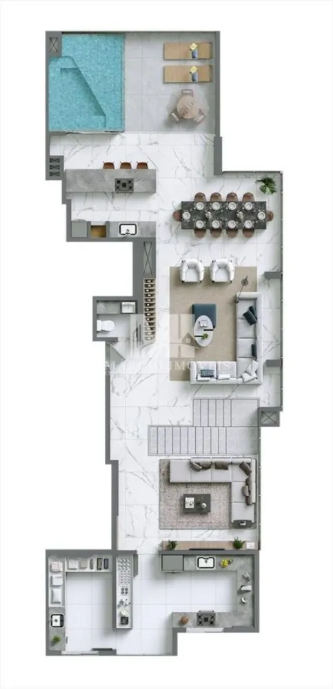 Apartamento, 3 quartos, 100 m² - Foto 16