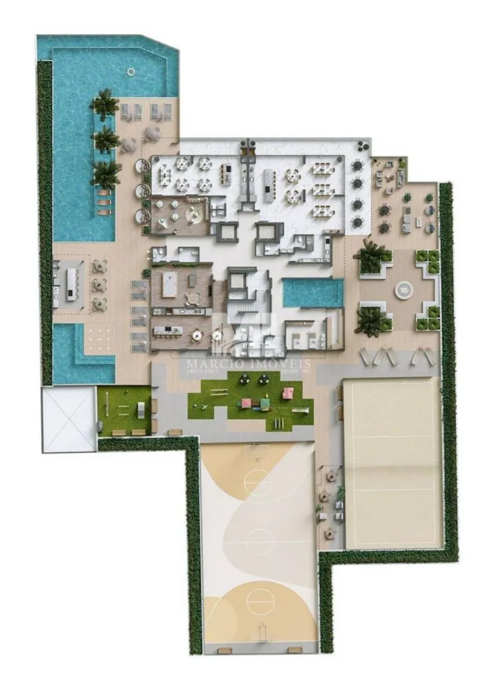 Apartamento, 3 quartos, 100 m² - Foto 13