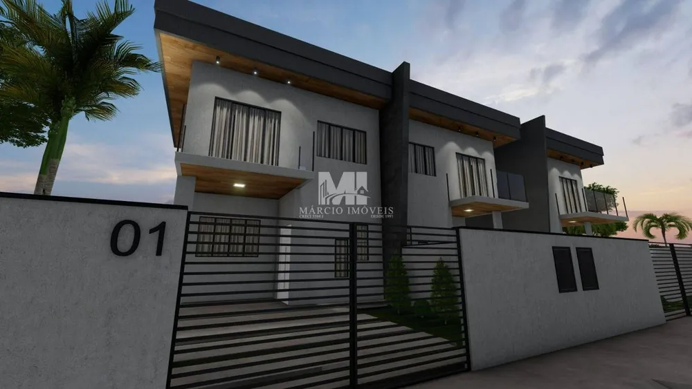 Casa, 3 quartos, 91 m² - Foto 6