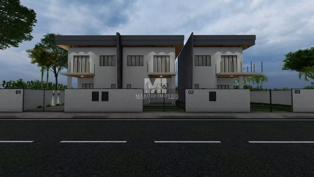 Casa, 3 quartos, 91 m² - Foto 4