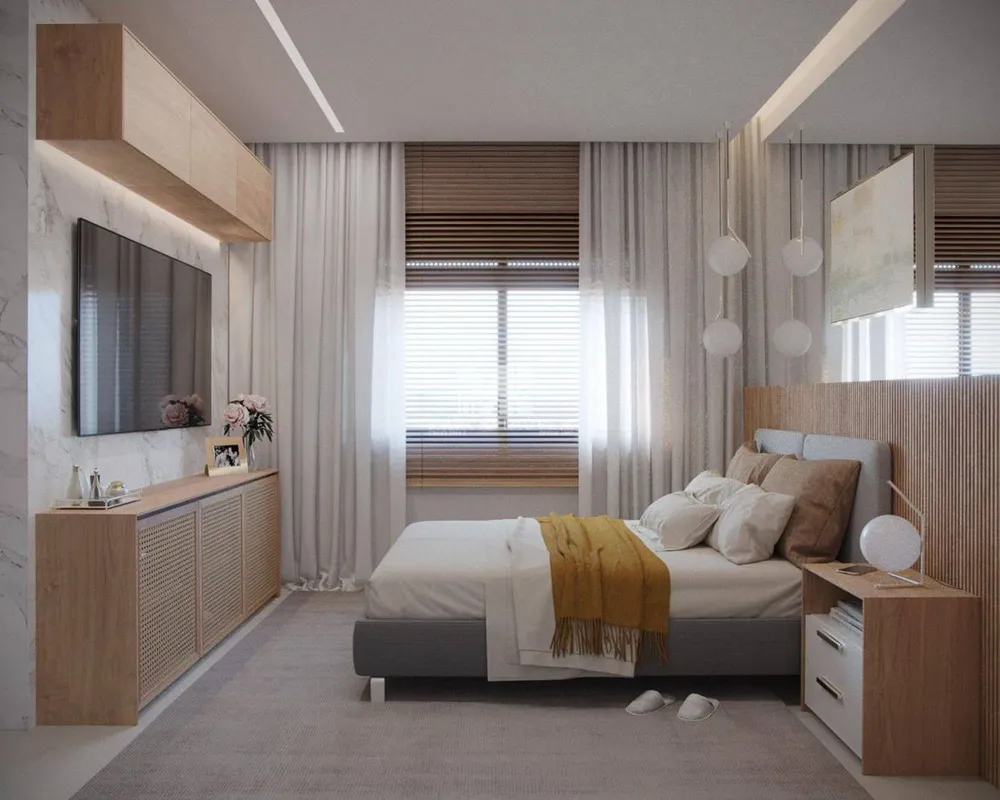 Apartamento, 3 quartos, 109 m² - Foto 6