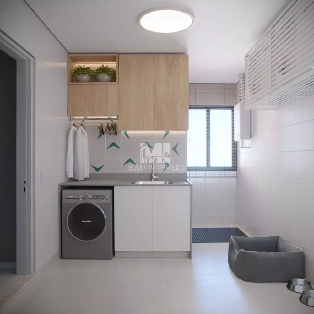 Apartamento, 3 quartos, 109 m² - Foto 3