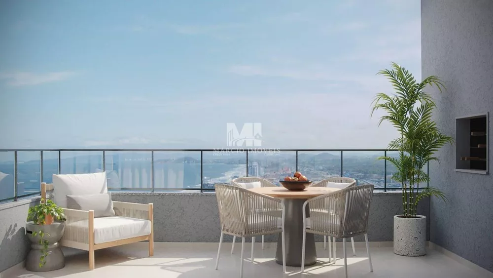 Apartamento, 3 quartos, 109 m² - Foto 1