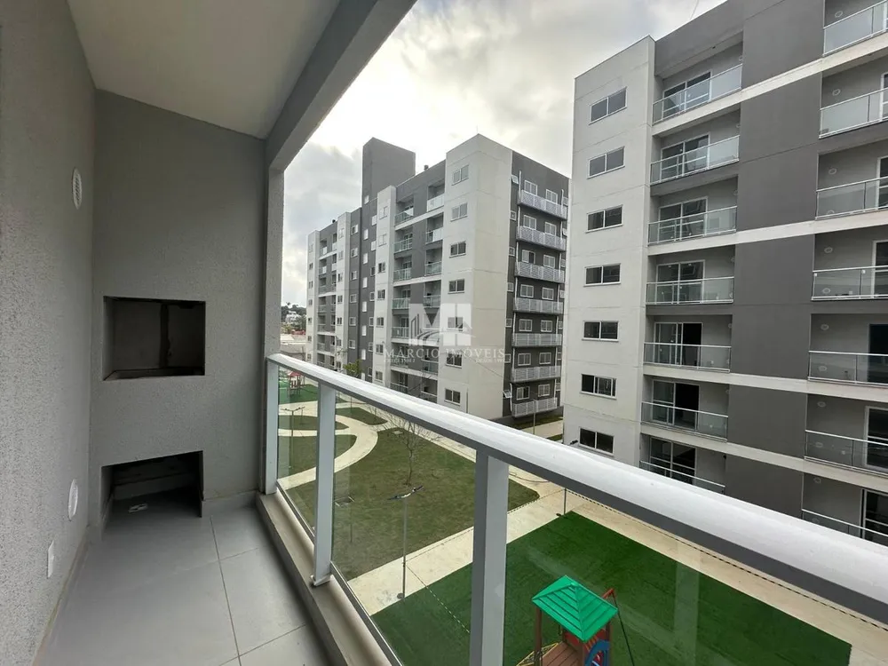Apartamento, 2 quartos, 58 m² - Foto 2