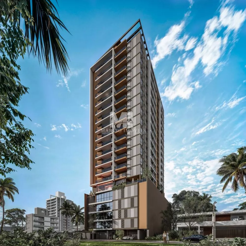 Apartamento, 2 quartos, 61 m² - Foto 2